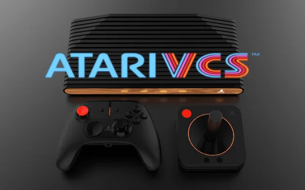 atari vcs