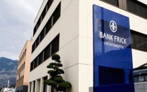 bank frick liheştayn
