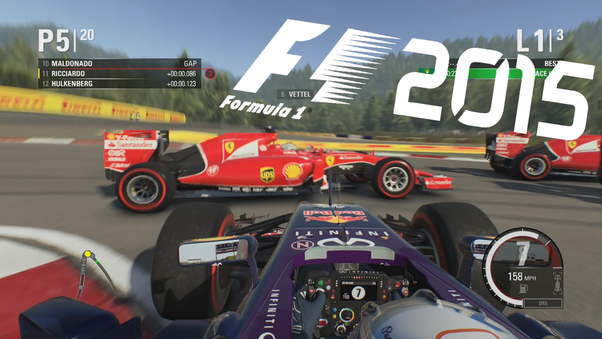 F1 2015 steam фото 29