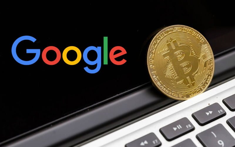 google bitcoin