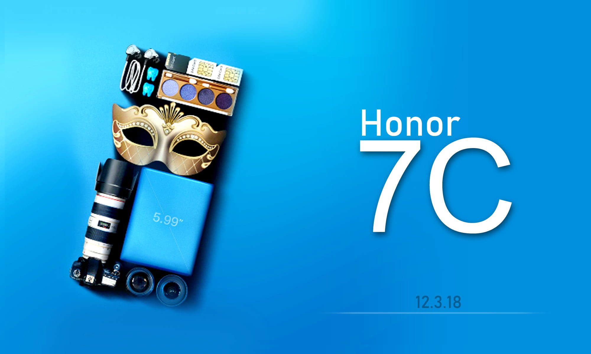 honor 7c