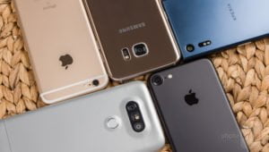 En iyi kameraya sahip 10 akıllı telefon! 20 kamera