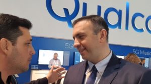 Qualcomm Türkiye'den Gökhan Güleç ile yeni teknolojileri konuştuk #MWC2018 18 ku1