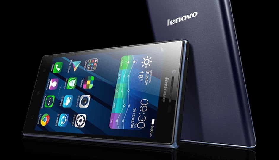 Lenovo 5S devasa bataryasıyla dikkat çekiyor 1 lenovo