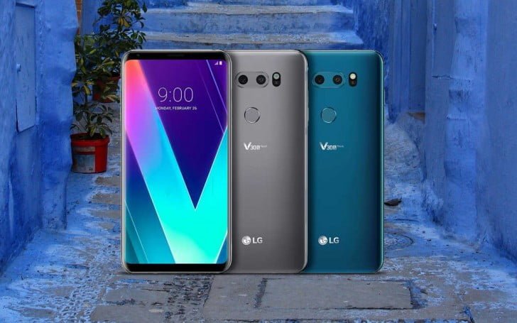 lg v30s thinq