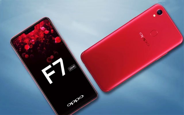 Как перезагрузить oppo f7