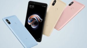 redmi note 5