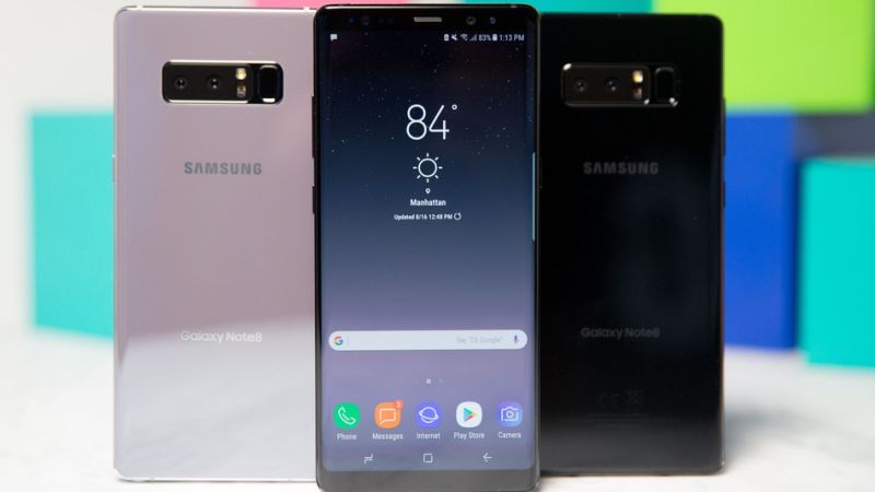 samsung galaxy note 9