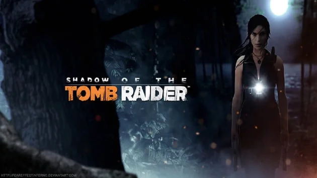 shadow of the tomb raider