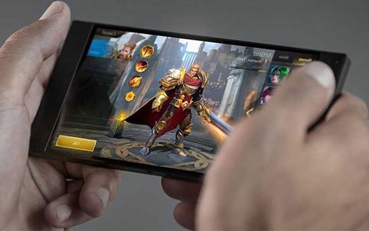 xiaomi black shark benchmark antutu smartphone gamer