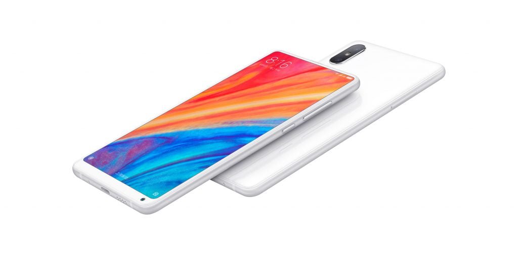 xiaomi mi mix 2s 2