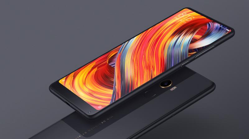xiaomi mi mix 2s