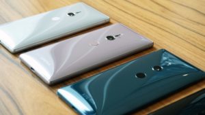 xperia xz2