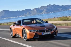BMW i8 Roadster geliyor! İşte detaylar 18 2018 BMW i8 Roadster geliyor İşte detaylar