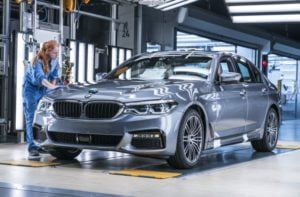 Alman otomobil üreticileri Asya’da kazanıyor! 23 Otomotiv Sanayii Derneği