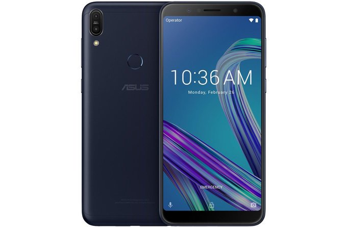 Asus ZenFone Max Pro M1