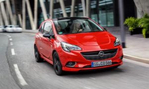 Elektrikli Opel Corsa 2020’de yola çıkacak