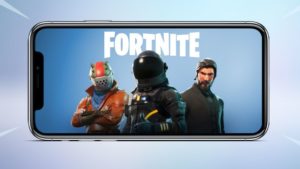 Fortnite Battle Royale iOS Sürümünü İndirebilirsiniz 20 Fortnite Battle Royale iOS Sürümünü İndirebilirsiniz