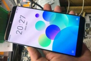 Meizu 15, 15 Plus ve 15 Lite'nin Özellikleri Sızdı 13 Meizu 15