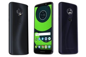 Motorola G6 ailesi