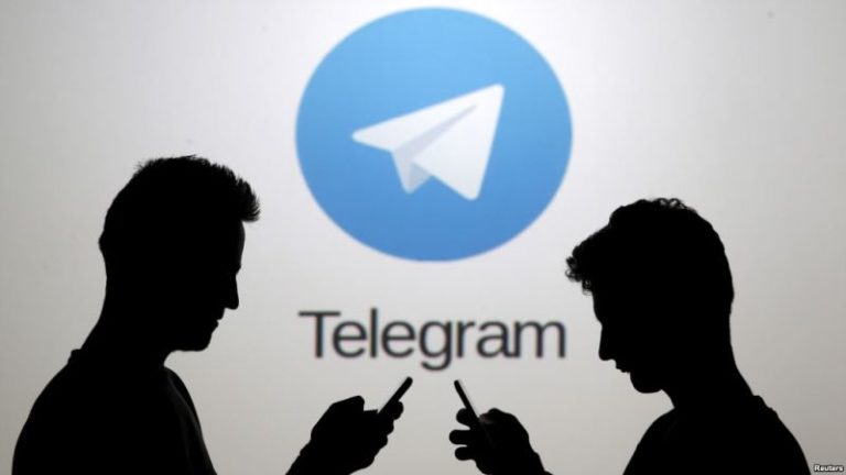 Telegram kullanıcı verileri yüzünden suçlanıyor