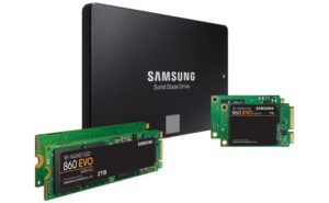 Samsung 860 Evo
