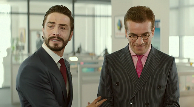 ailecek şaşkınız