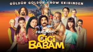 cici babam