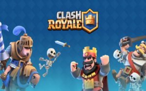 clash royale lig