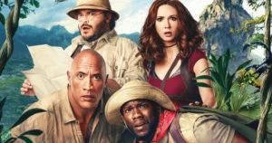 Jumanji 3 geliyor! 14 cuma1