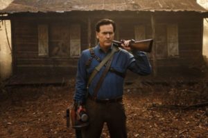 Evil Dead Now geliyor! Bruce Campbell duyurdu 19 dizi2