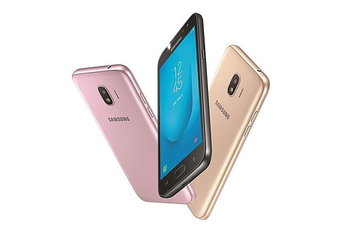Samsung'dan uygun fiyatlı akıllı telefon; Galaxy J2 2018 1 galaxy j8 2018