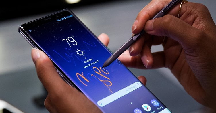 galaxy note 9