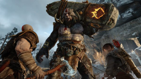 Когда выйдет god of war 5