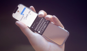 Kavisli tasarıma sahip iPhone Curved geliyor! 22 iphone curved