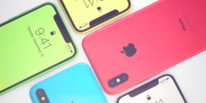 Apple, iPhone 2019 ile kamera tarafında üçlü çektirebilir! 12 iphone xc 4