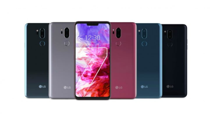 LG G7 yepyeni bir ekran teknolojisiyle geliyor 1 lg g7 5