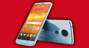 Giriş segmentinin yeni üyesi Moto E5 Plus 18 motorola