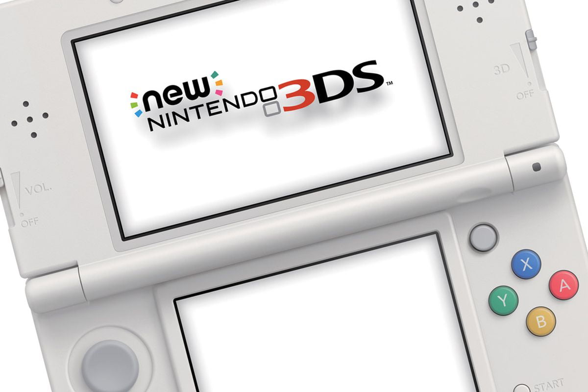 nintendo 3ds