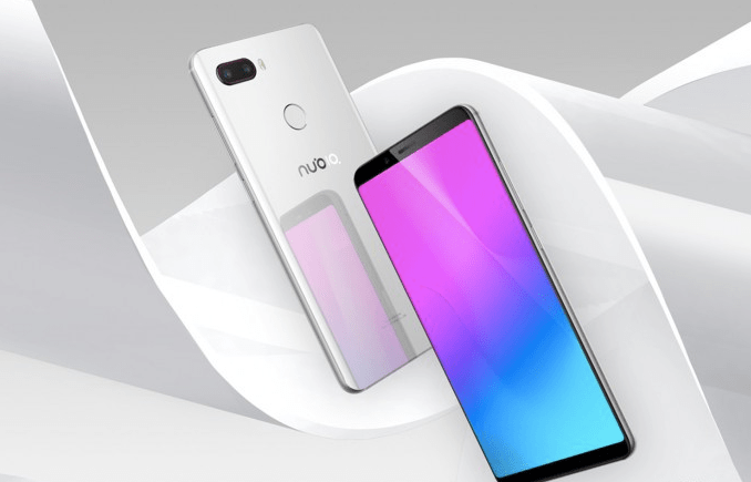 nubia z18 mini 1