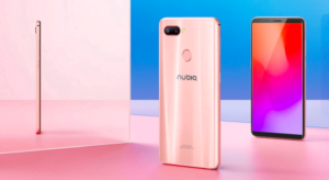 nubia z18 mini
