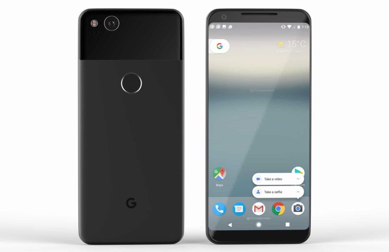 Google, Pixel satışını durdurma kararı aldı!