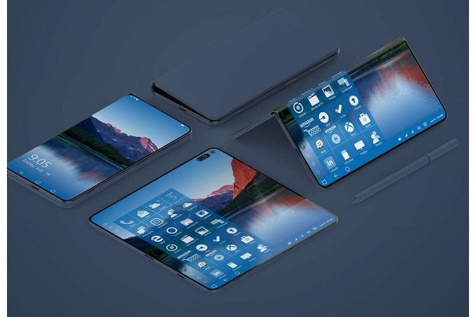 surface phone