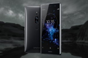 xperia xz2 premium 1