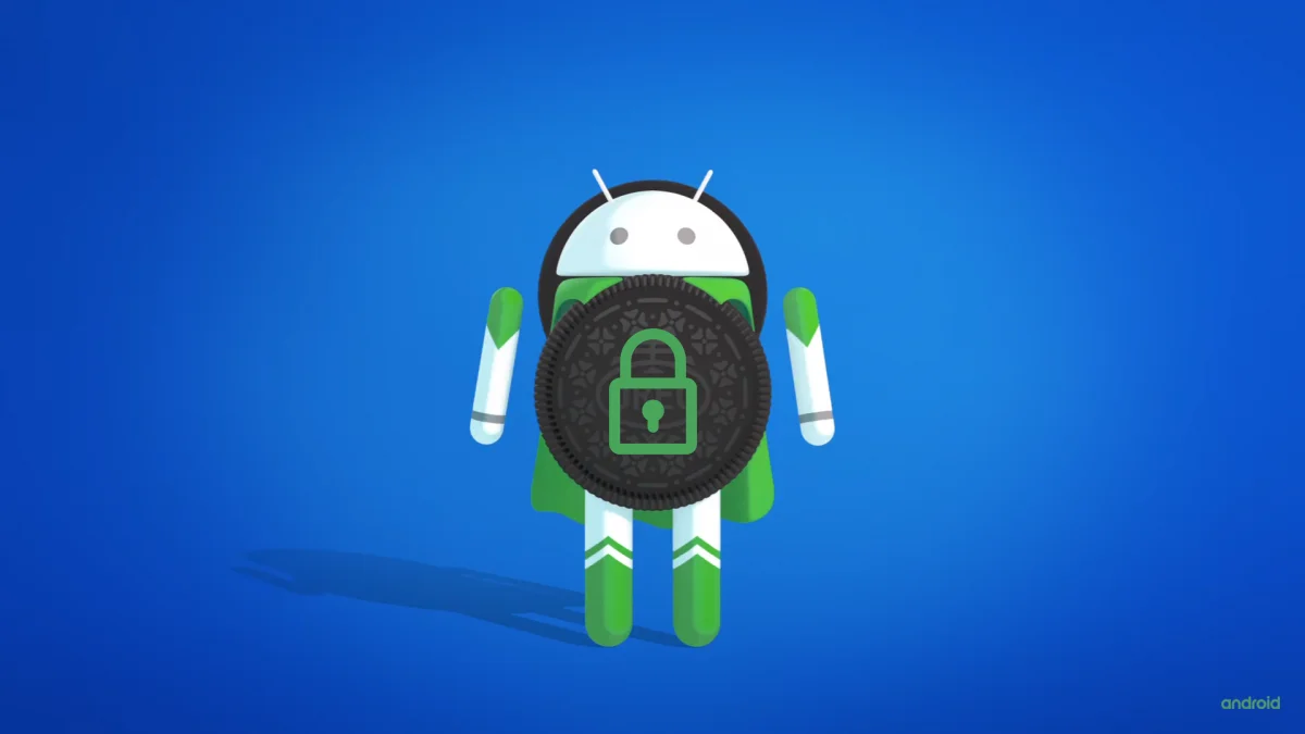 Android Oreo Mayıs güncellemesi