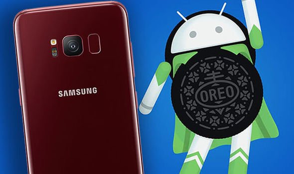 Android Oreo alacak Samsung telefonlar