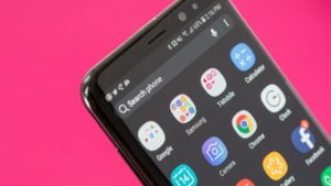 Android Oreo alacak Samsung telefonlar