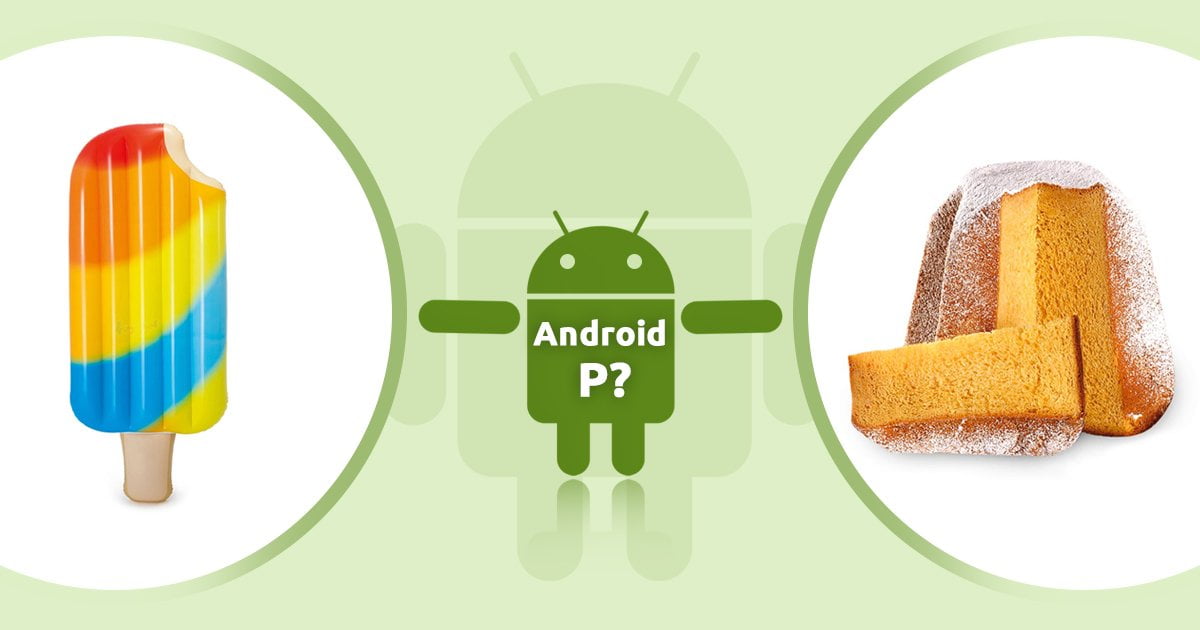 Android P adı