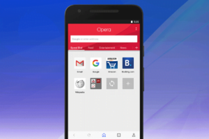 Android için Opera