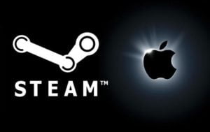 Apple ile Steam